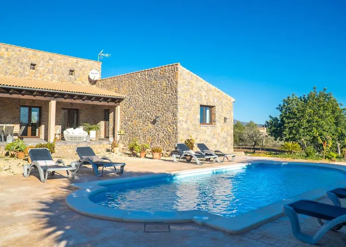 Holiday Home Can Benet By Interhome